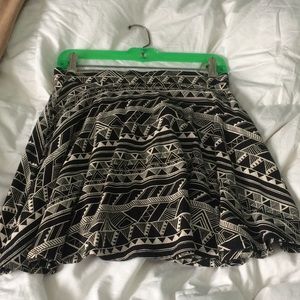 pink by VS mini skirt